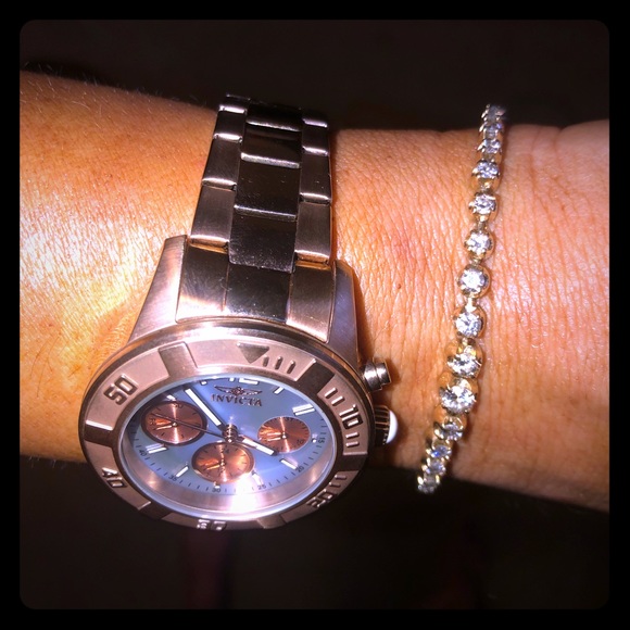 Invicta watch. Comes with box